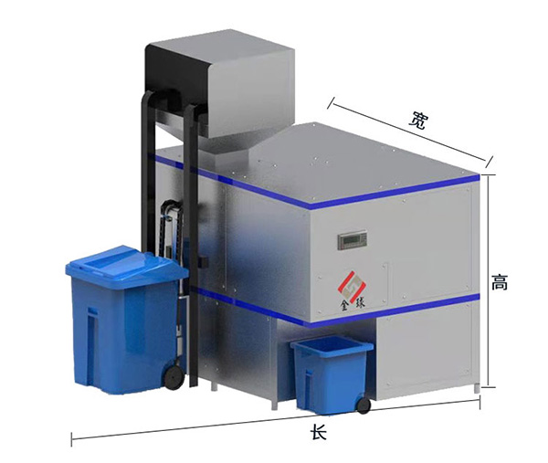 餐厨垃圾处理工艺设备