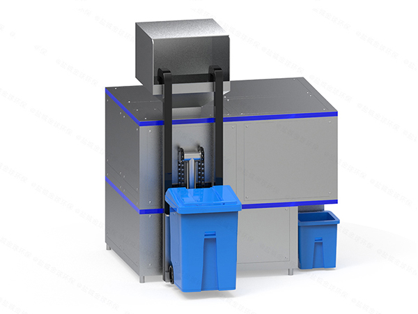 餐厨废弃物处理设备公司