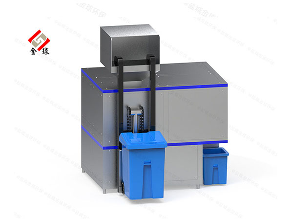 餐厨垃圾一体化设备价格