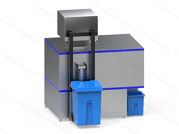 餐厨垃圾处理设备商用